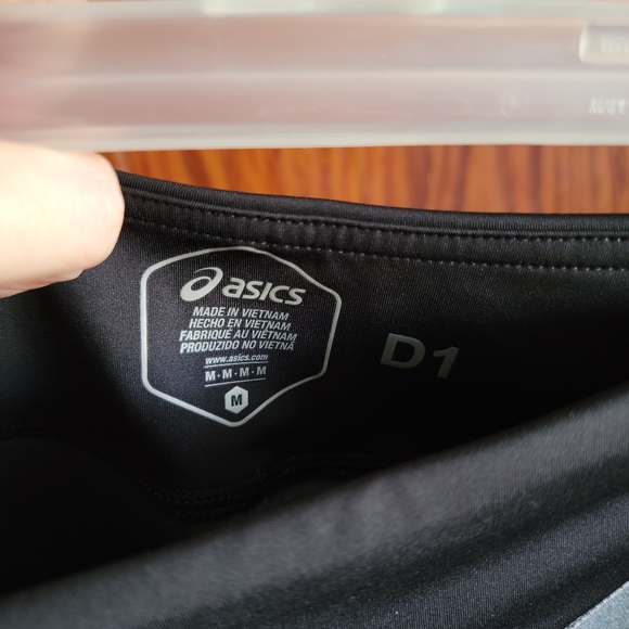 ASICS Leggings D1 - Picture 4 of 4